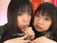Airi and Meiri - If Real Twins Were My Girlfriends